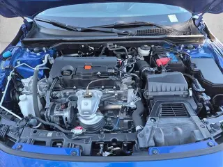 Honda Civic 2023 LX 4p Sedan