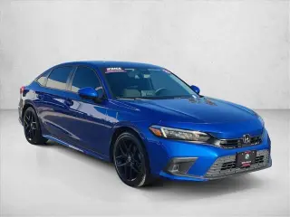 Honda Civic 2023 LX 4p Sedan