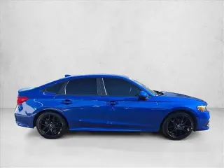 Honda Civic 2023 LX 4p Sedan