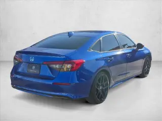 Honda Civic 2023 LX 4p Sedan