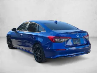 Honda Civic 2023 LX 4p Sedan