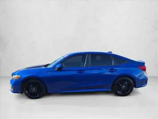 Honda Civic 2023 LX 4p Sedan