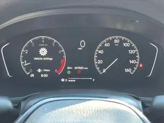 Honda Civic 2023 LX 4p Sedan
