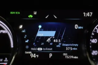Toyota Camry Hybrid 2020 XLE 4dr Sedan