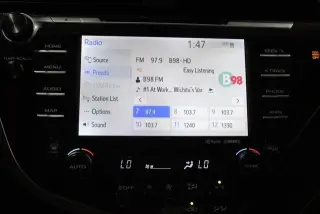 Toyota Camry Hybrid 2020 XLE 4dr Sedan