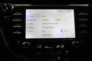 Toyota Camry Hybrid 2020 XLE 4dr Sedan