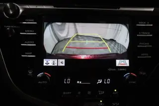 Toyota Camry Hybrid 2020 XLE 4dr Sedan