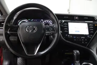 Toyota Camry Hybrid 2020 XLE 4dr Sedan