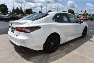 Toyota Camry 2023 AWD XLE 4dr Sedán