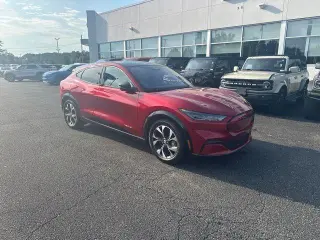 Ford Mustang Mach-E 2023 AWD Premium 4dr SUV