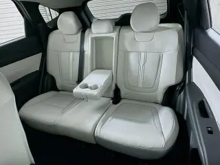 Hyundai TUCSON 2026 SEL 4dr SUV