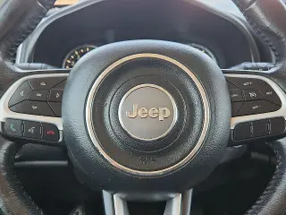 Jeep Renegade 2018 Latitude 4p SUV