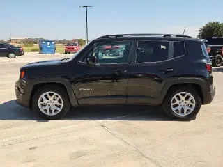 Jeep Renegade 2018 Latitude 4p SUV