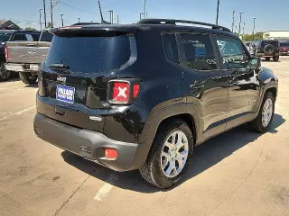 Jeep Renegade 2018 Latitude 4p SUV