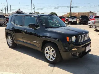 Jeep Renegade 2018 Latitude 4p SUV