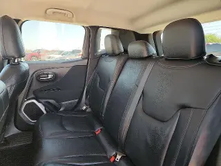 Jeep Renegade 2018 Latitude 4p SUV