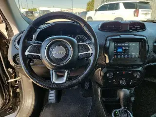 Jeep Renegade 2018 Latitude 4p SUV