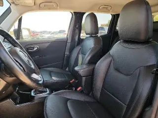 Jeep Renegade 2018 Latitude 4p SUV