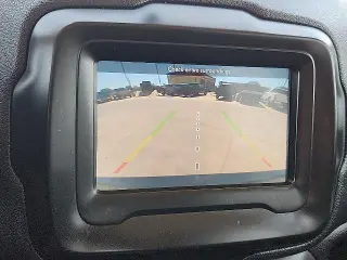 Jeep Renegade 2018 Latitude 4p SUV