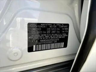 Hyundai IONIQ 6 2023 SEL 4dr Sedán