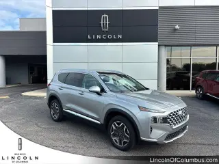 Hyundai SANTA FE 2022 AWD Limited Crossover de 4 puertas