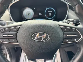 Hyundai SANTA FE 2022 AWD Limited Crossover de 4 puertas