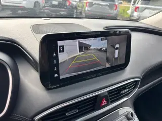 Hyundai SANTA FE 2022 AWD Limited Crossover de 4 puertas