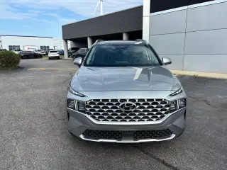 Hyundai SANTA FE 2022 AWD Limited Crossover de 4 puertas