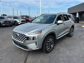 Hyundai SANTA FE 2022 AWD Limited Crossover de 4 puertas