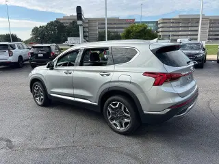 Hyundai SANTA FE 2022 AWD Limited Crossover de 4 puertas