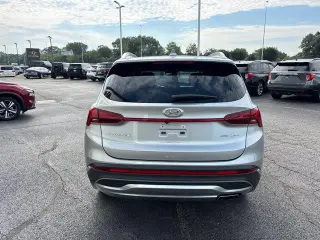 Hyundai SANTA FE 2022 AWD Limited Crossover de 4 puertas