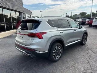 Hyundai SANTA FE 2022 AWD Limited Crossover de 4 puertas