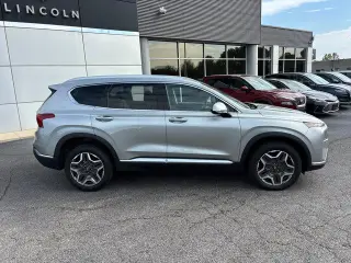 Hyundai SANTA FE 2022 AWD Limited Crossover de 4 puertas