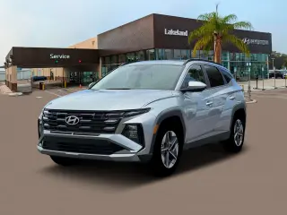 Hyundai TUCSON 2026 SEL 4dr SUV