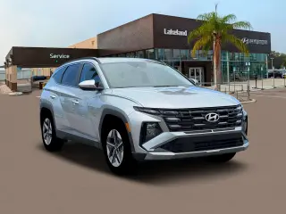 Hyundai TUCSON 2026 SEL 4dr SUV