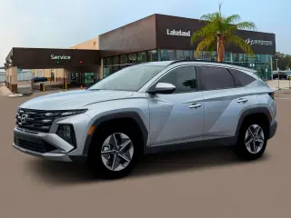 Hyundai TUCSON 2026 SEL 4dr SUV