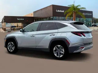 Hyundai TUCSON 2026 SEL 4dr SUV
