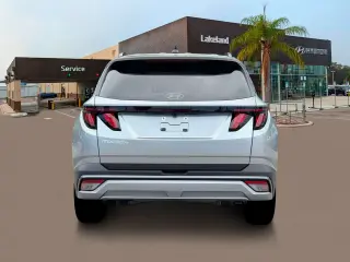 Hyundai TUCSON 2026 SEL 4dr SUV