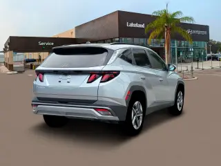 Hyundai TUCSON 2026 SEL 4dr SUV