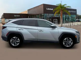 Hyundai TUCSON 2026 SEL 4dr SUV