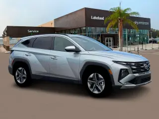 Hyundai TUCSON 2026 SEL 4dr SUV