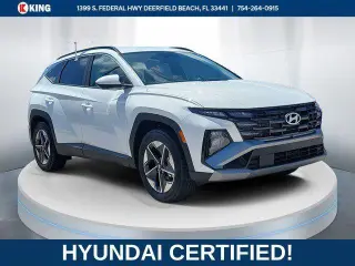 Hyundai TUCSON 2026 SEL 4p SUV