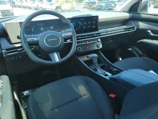 Hyundai TUCSON 2026 SEL 4p SUV
