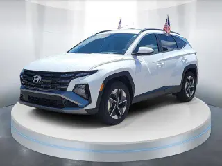 Hyundai TUCSON 2026 SEL 4p SUV