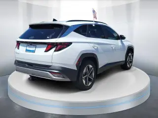 Hyundai TUCSON 2026 SEL 4p SUV