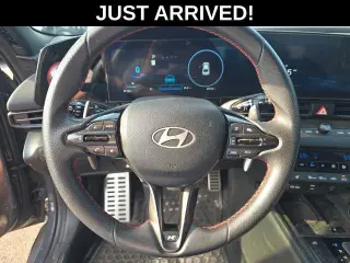 Hyundai ELANTRA 2025 N Line 4dr Sedán