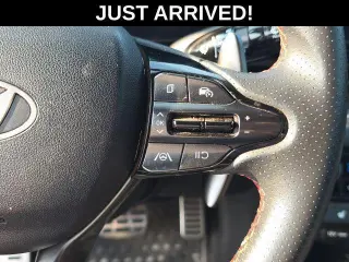 Hyundai ELANTRA 2025 N Line 4dr Sedán