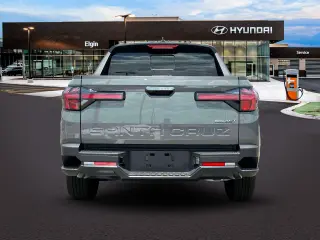 Hyundai SANTA CRUZ 2024 AWD Night 4dr Crew Cab 4.3ft SB