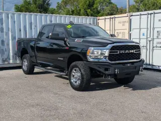 Ram 2500 2022 4x4 Big Horn 4dr Crew Cab 6.3 ft. SB Pickup