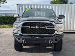 Ram 2500 2022 4x4 Big Horn 4dr Crew Cab 6.3 ft. SB Pickup